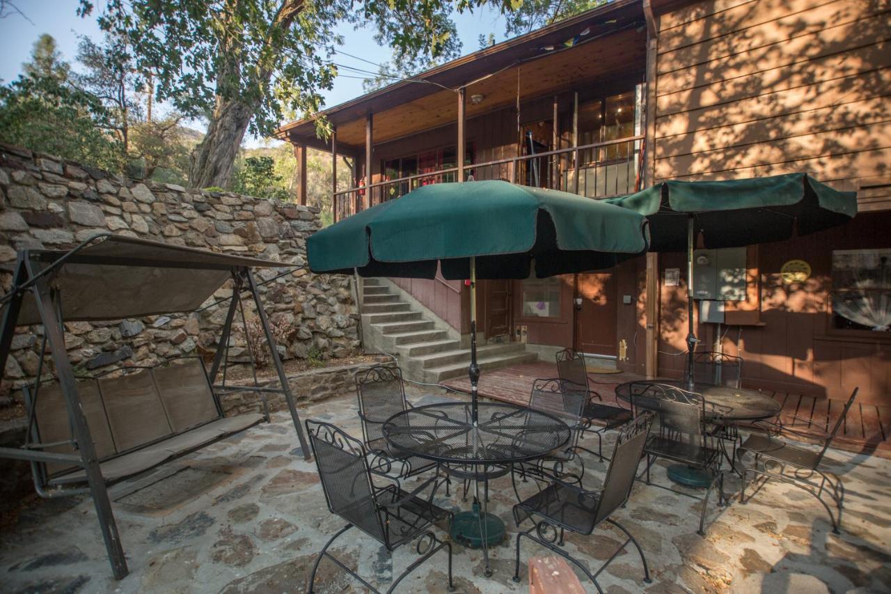 Quiet Mind Lodge, Spa & Retreat Sequoias Kernville Exterior foto