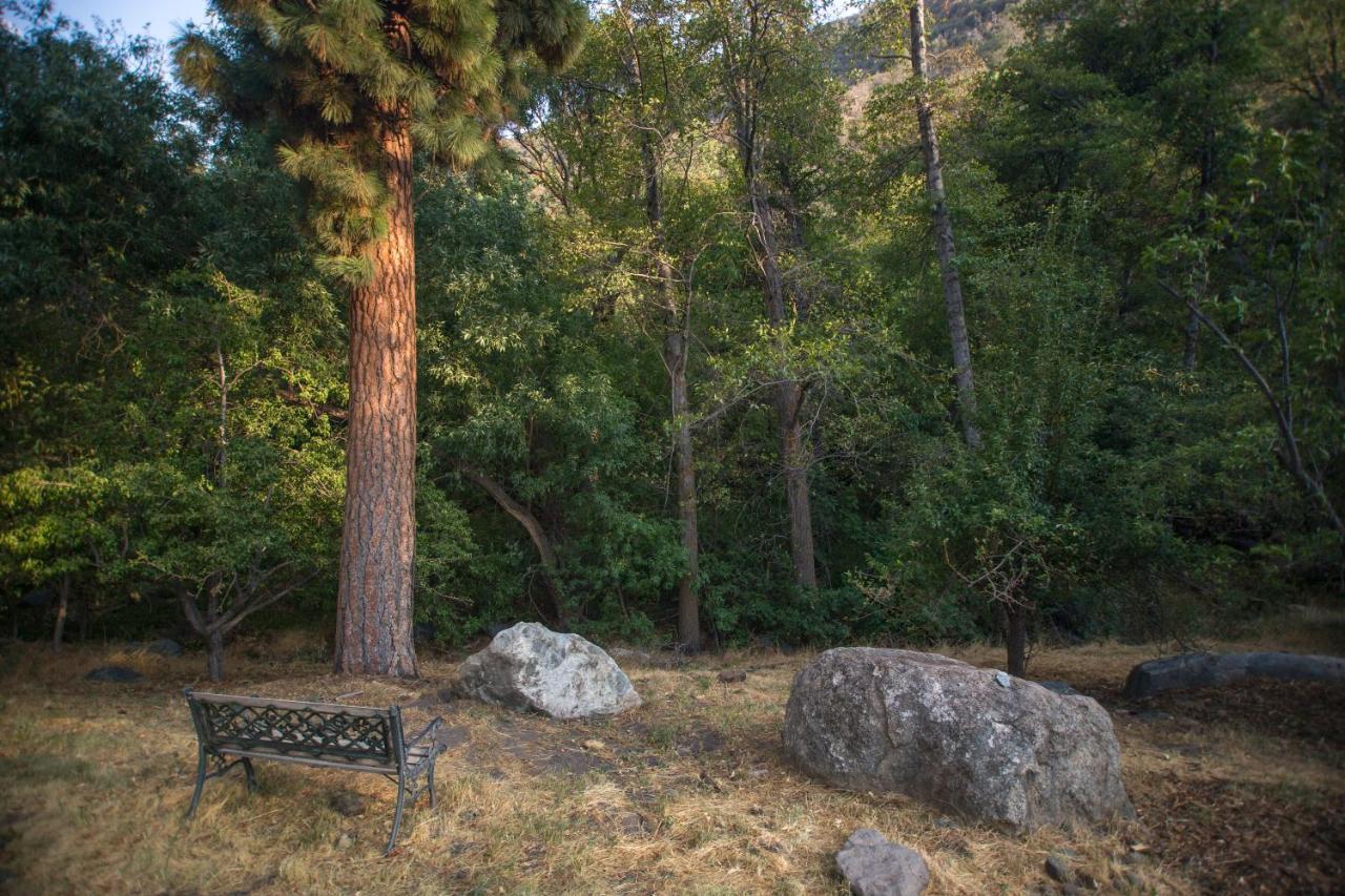 Quiet Mind Lodge, Spa & Retreat Sequoias Kernville Exterior foto